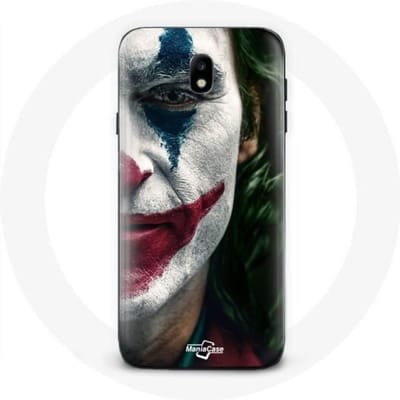 Samsung Galaxy J3 2017 Joker half-face hoesje