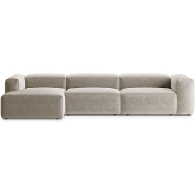 Hoekbank Bergamo links | Cosmopolitan Design