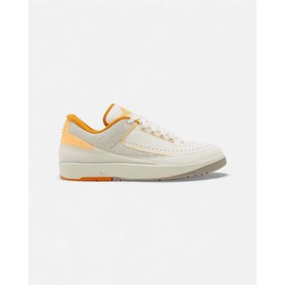Lage Sneakers Nike Jordan 2 Retro Low Craft Melon Tint