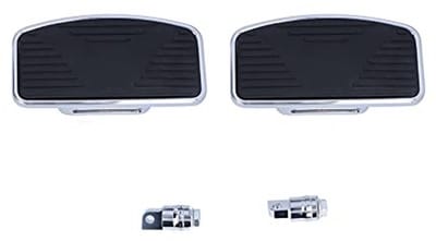 Dailygoods- Vloerboard - Vervangend - Breed Trittbrett - Verstelbaar - Paar - Hoogwaardige kwaliteit