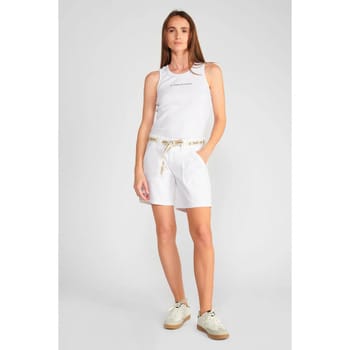 Korte Broek Le Temps des Cerises Short van jeans GOUDES