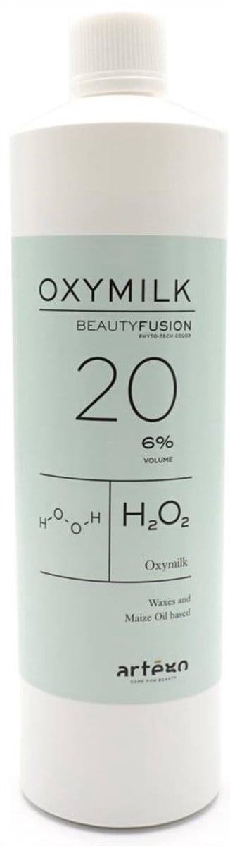 20 VOLUMI OXYMILK BEAUTY FUSION 1000 ML