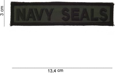 Embleem stof Navy seals