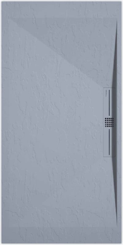 Sanifun douchebak Stone Side Gray Slate 1200 x 900 P