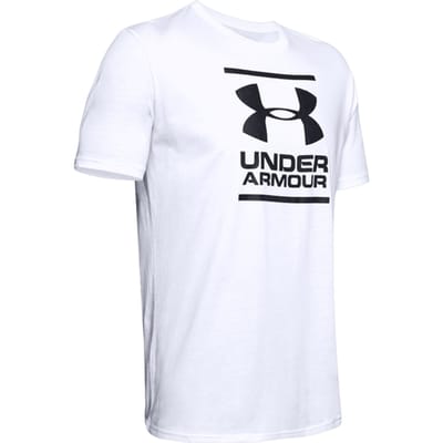 Under Armour T-shirt Wit K100
