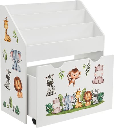 Kinderboekenkast