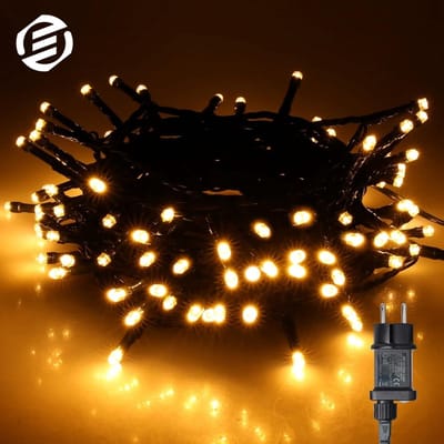 Equivera Kerstversiering Buiten - Kerstversiering - Kerst Versiering - Kerst Decoratie - Kerstdecoratie - Kerstdecoratie voor Buiten - Voor de Leukte Kerstviering!
