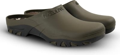 Natulive Heren Tuinklomp Sebs 030 - Groen NAT208 - 40/41