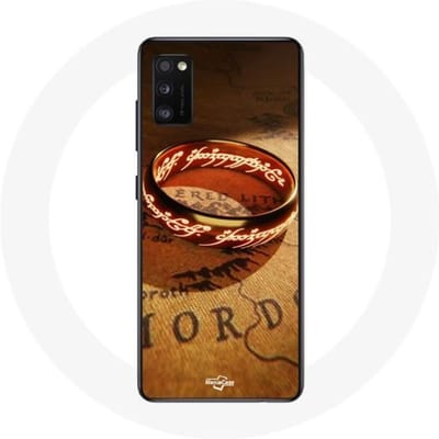 Coque pour Samsung Galaxy S20 Le Seigneur des anneaux Les Anneaux de pouvoir The Lord of the Rings