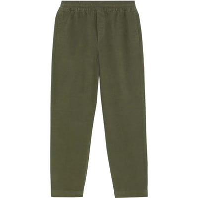 Corduroy broek Lyle & Scott