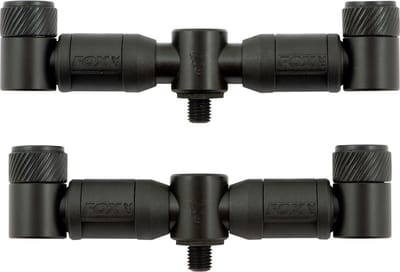 FOX Black Label QR Adjustable 2 Rod Buzz Bars - Buzzerbars