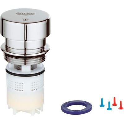 Grohe replacement cartridge for Euroeco CT wall valve 42383000
