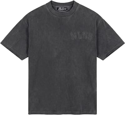 Malelions Heavyweight Applique T-Shirt