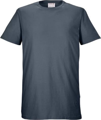 Killtec heren shirt - shirt KM - 41759 - blauw/grijs - maat M