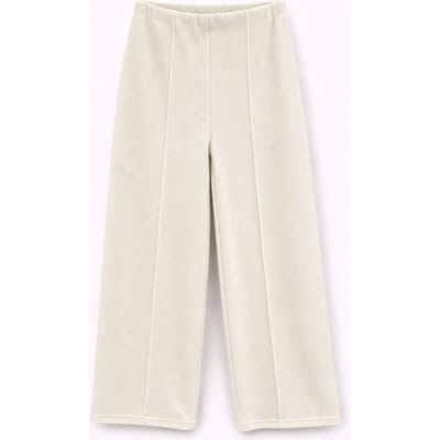 Vrouwen Brede-Pijp Jersey Broek
