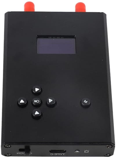 Signaalgenerator - Functiegenerator - Testen Meten - Dubbel Kanaal - 6 GHz - Zwart