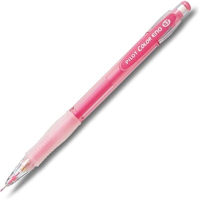 Pilot Color Eno – Roze Vulpotlood – 0.7mm - Bevat twee stuks roze lood