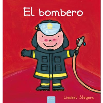 De Brandweerman (Pod Spaanse Editie) - Liesbet Slegers