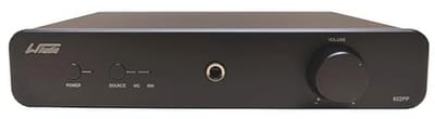 High Fidelity Phono Voorversterker voor MM/MC Draaitafels - Ongeëvenaarde Vinyl Audiokwaliteit