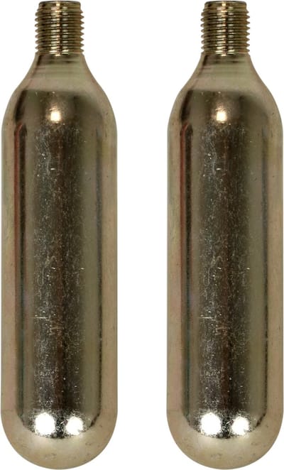 Dresco Co2 Patronen 16g - 2 stuks