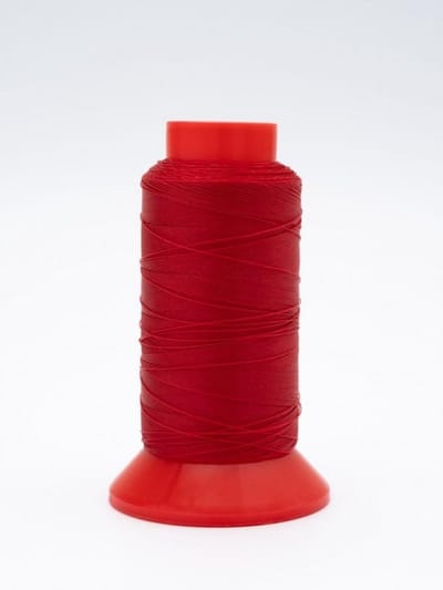 Naaidraad Nylon - Garen Spoel - Kleding Maken - Sterke Vezels - 500 Meter - Rood
