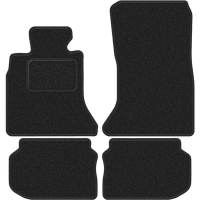 ANTHRA automatten voor: BMW 5 F10 sedan (2010-2013)