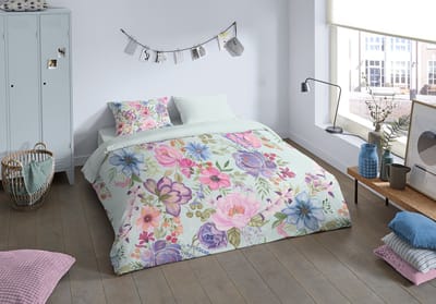 Duvet cover Pure 240x220 + 2* 60x70 cm