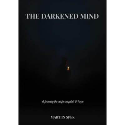The Darkened Mind - Martijn Spek