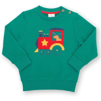 Baby sweater Kite Moose On The Loose
