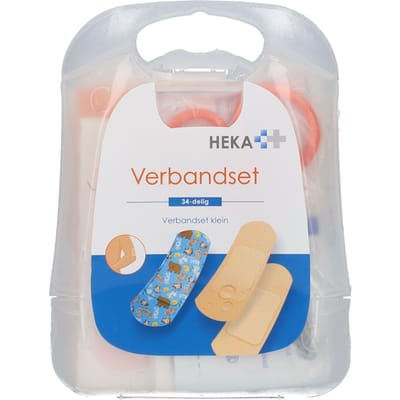 Heka Verbandset klein 1 Set