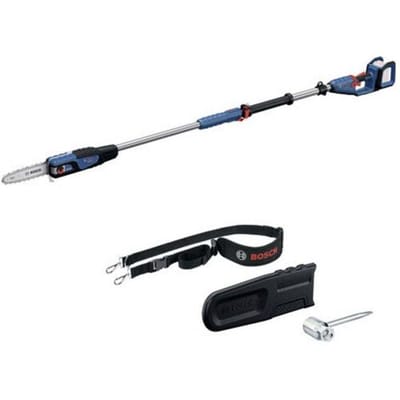 Bosch Professional GKE 18V-25 TP Accu-hoogsnoeier Accu Aantal meegeleverde accus 0
