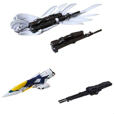Bandai Hobby Mobile Suit Gundam Wing-XXXG-01W Wing Gundam Zero EW Ver. Ka 1/100 MG (Diversen) Nieuw