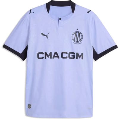 Authentiek Derde Shirt OM 2026/27
