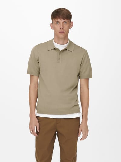 Only & Sons Wyler Life Poloshirt Mannen - Maat XL