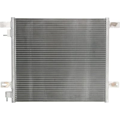 Condensator, airconditioning VALEO 815095