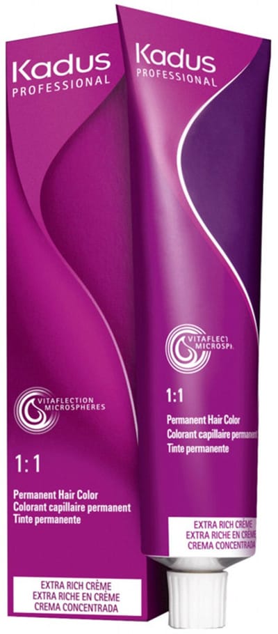 Kadus - Kadus Professional Color - Permanent 7/43 60ml