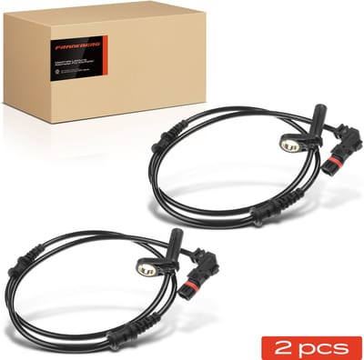 Frankberg 2x ABS Sensor Vooras voor Mercedes-Benz SL R230 SLR R199