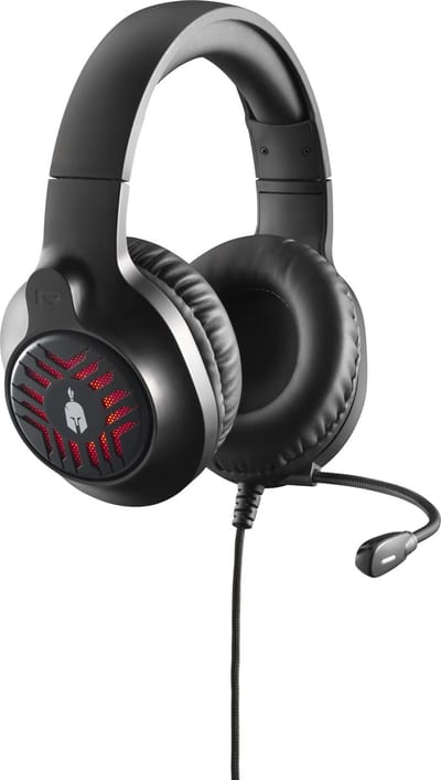 Medusa Bedrade Headset Zwart - PC, PS5, Xbox One & Series X/S, Switch