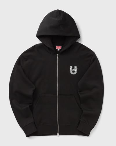 ZIP UP HOODIE