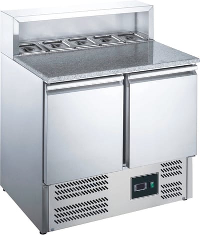 Pizza Preparation Table Model Eps 900, Saro 465-1040