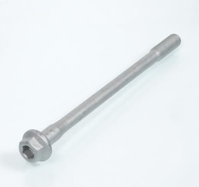 originele hardware voor motorfiets yamaha 400 wr f 1998 tot 1999 90105-104a7 / 150mm m10 nieuw