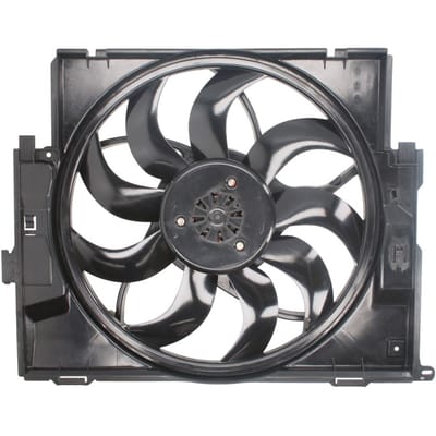 Koelventilatorwiel, motorkoeling NRF 47736