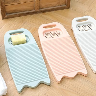 Antislip wasbord - huishoudelijk wasbord, handwasbord, huishoudelijk handmatig wasbord