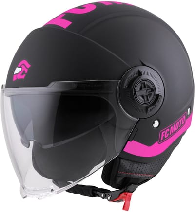 FC-Moto Ralgo Jet Helm -