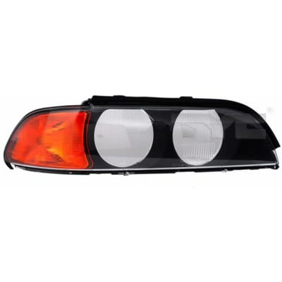 Lampglas, positielicht TYC 20-0379-LA-2