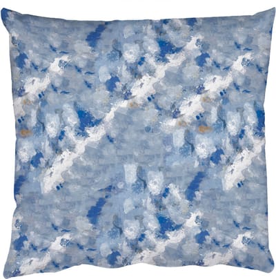 Sierkussens - Kussentjes Woonkamer - 50x50 cm - Vloeiend - Olie - Verf - Texturen
