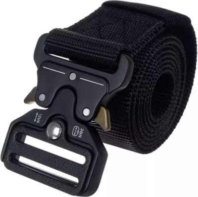 Trizand Tactical Belt: Robuuste en Verstelbare Militaire Riem voor Outdoor Liefhebbers