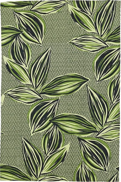 Theedoek Katoen - Keukendoek - Keuken Decoratie - Afrikaans Wax Print Design - 74 x 48 cm - Meerkleurig