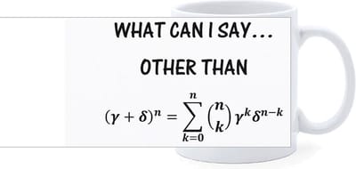 Beker - What can i Say Other Then - Wiskunde