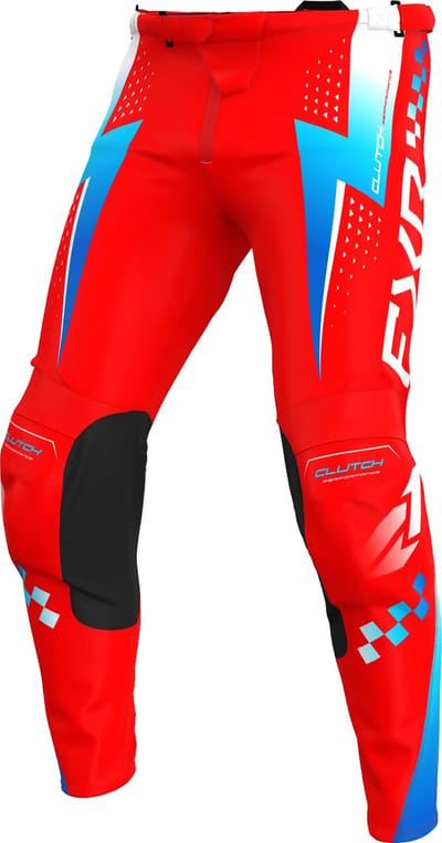 FXR Clutch Pro Motorcross broek -
